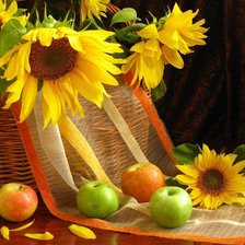 Схема вышивки «Натюрморт»