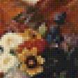Предпросмотр схемы вышивки «у фонтана» (№1857828)