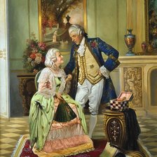 Схема вышивки «жемчуг»