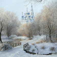 Схема вышивки «Худ. Ольга Дидык»