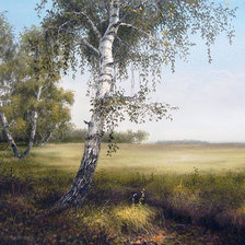 Схема вышивки «Худ. Олейников Юрий»