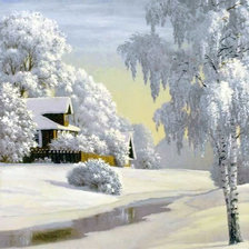 Худ. Олег Кангин