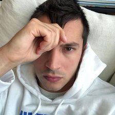 Схема вышивки «Tyler Joseph»