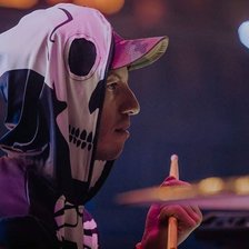 Схема вышивки «Josh»