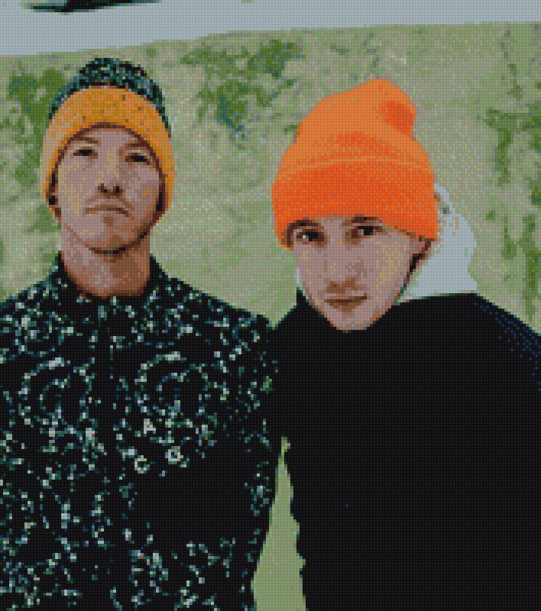 Twenty one pilots - предпросмотр