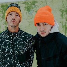 Схема вышивки «Twenty one pilots»