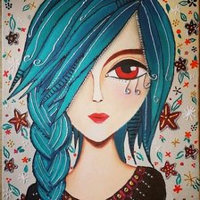 Схема вышивки «№1858245»