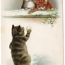 Схема вышивки «mici»