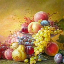 Схема вышивки «Натюрморт»