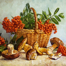 Осенний натюрморт