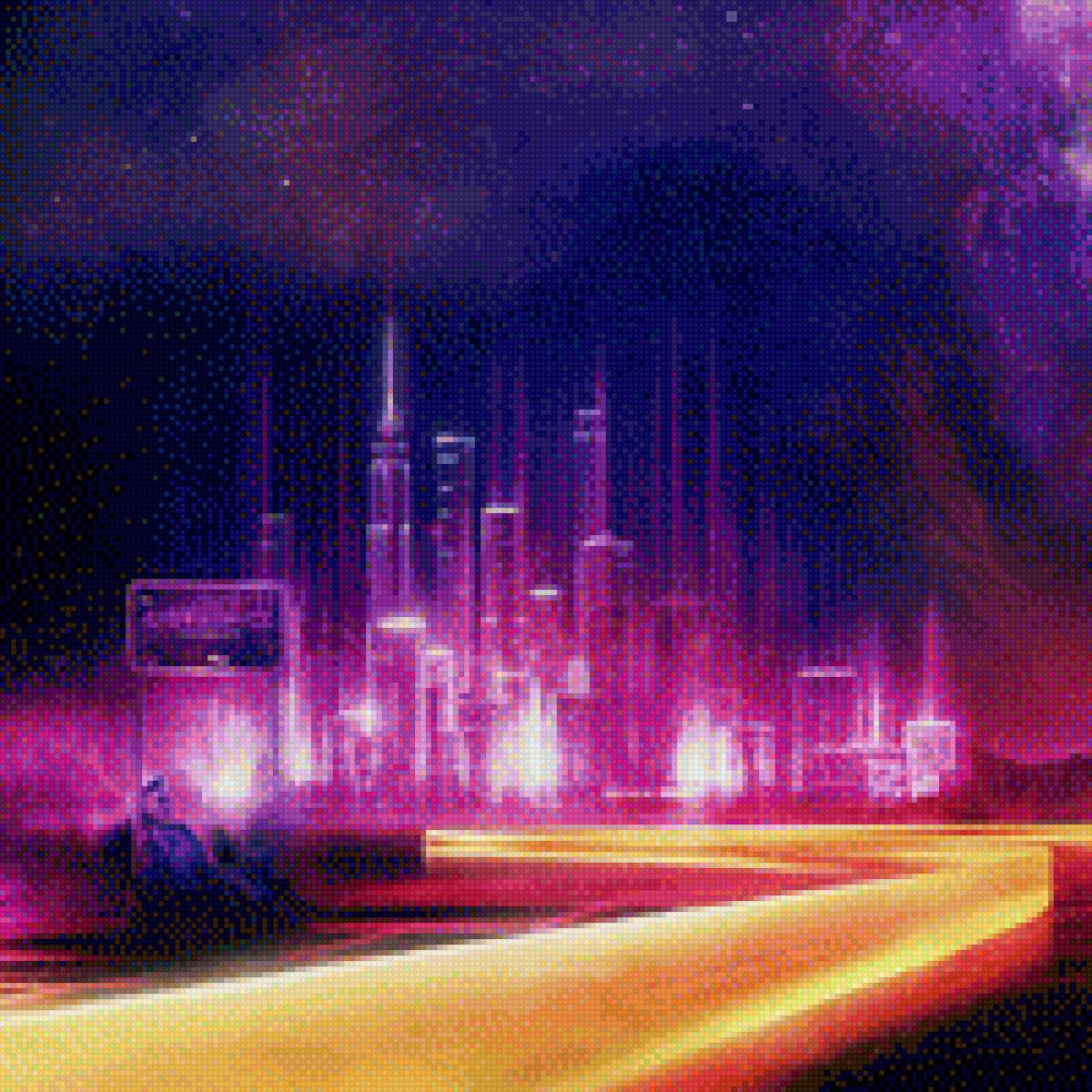 Muse Simulation Theory Art - muse - предпросмотр