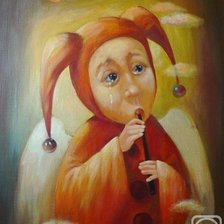 Схема вышивки «ЛЕТИ!!!»