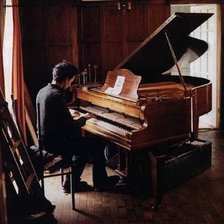 Схема вышивки «Grand piano»