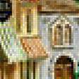 Предпросмотр схемы вышивки «Пейзаж» (№1859306)