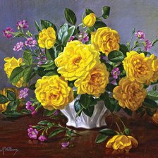 Схема вышивки «Натюрморт»