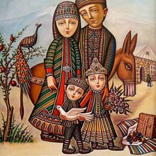 Схема вышивки «№1859599»