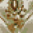 Предпросмотр схемы вышивки «коломбина 2» (№1859647)