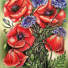 Схема вышивки «№1859890»