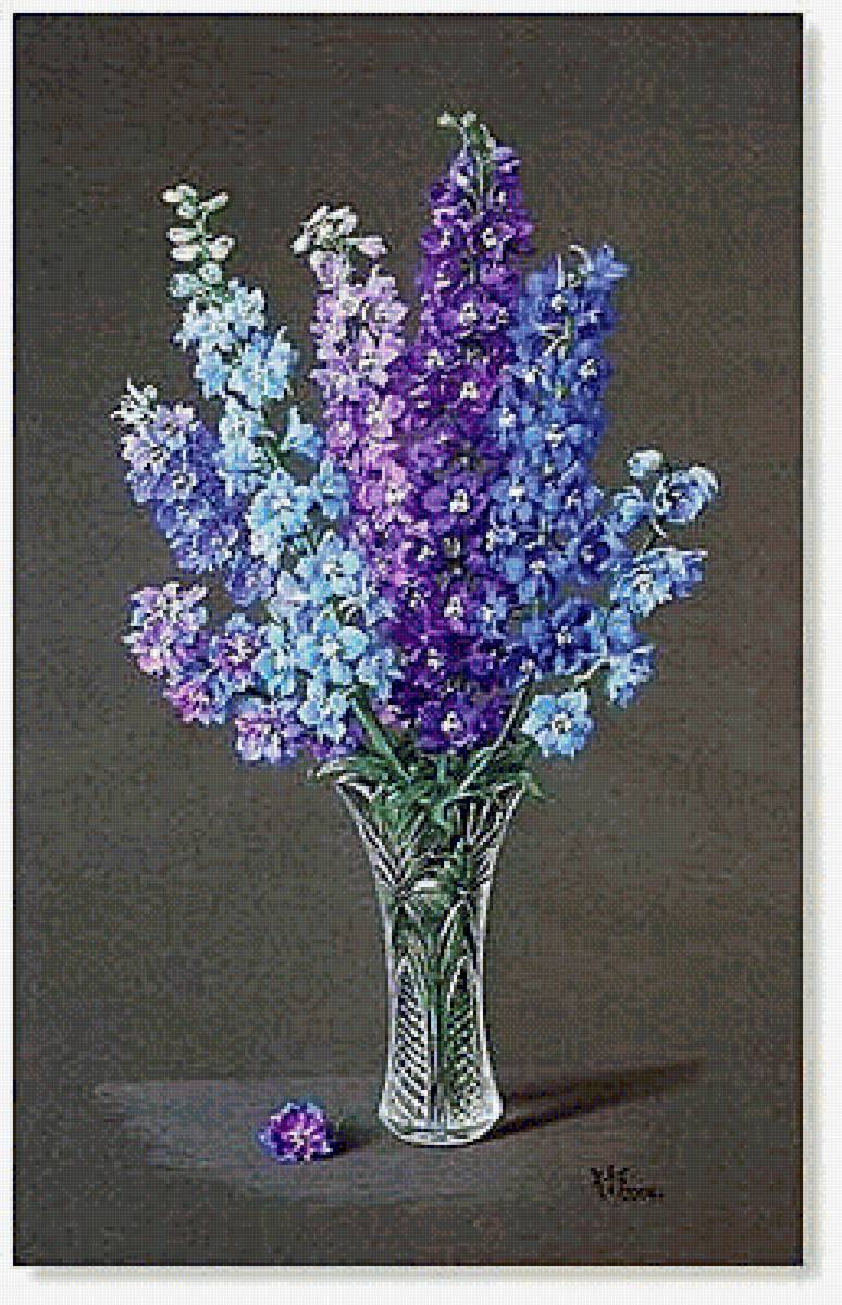 №1860044 - дельфиниум - предпросмотр