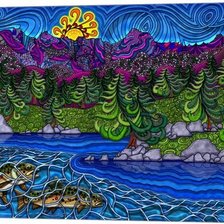 Схема вышивки «№1860231»