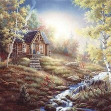 Схема вышивки «№1860261»