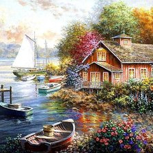 Схема вышивки «№1860443»