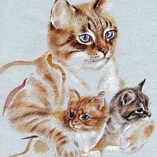 Схема вышивки «№1860496»