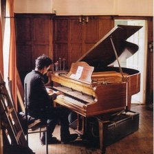 Схема вышивки «Grand piano 3»