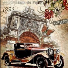 Схема вышивки «№1861420»