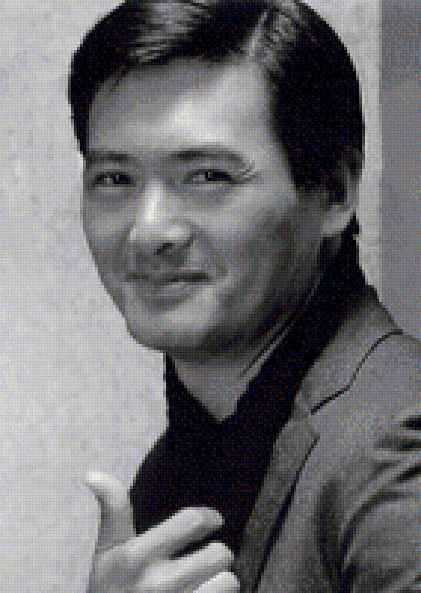 Чоу Юнь-Фат - король, анна и король, юнь-фат, чоу юн-фат, юньфат - предпросмотр