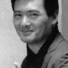 Схема вышивки «Чоу Юнь-Фат»