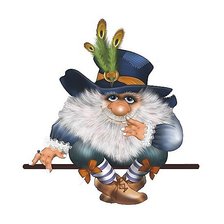 Схема вышивки «Детская»