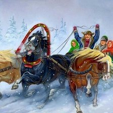 Схема вышивки «№1861854»