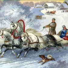 Схема вышивки «№1861857»