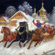 Схема вышивки «№1861859»