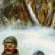 Предпросмотр схемы вышивки «№1861861»