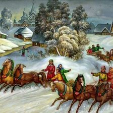 Схема вышивки «№1861861»