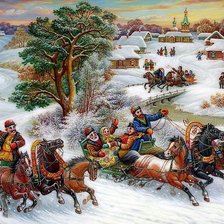 Схема вышивки «№1861862»