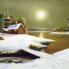 Худ. Олег Самбуров.