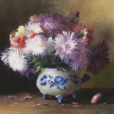 Схема вышивки «Натюрморт»