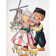 Схема вышивки «Детская»