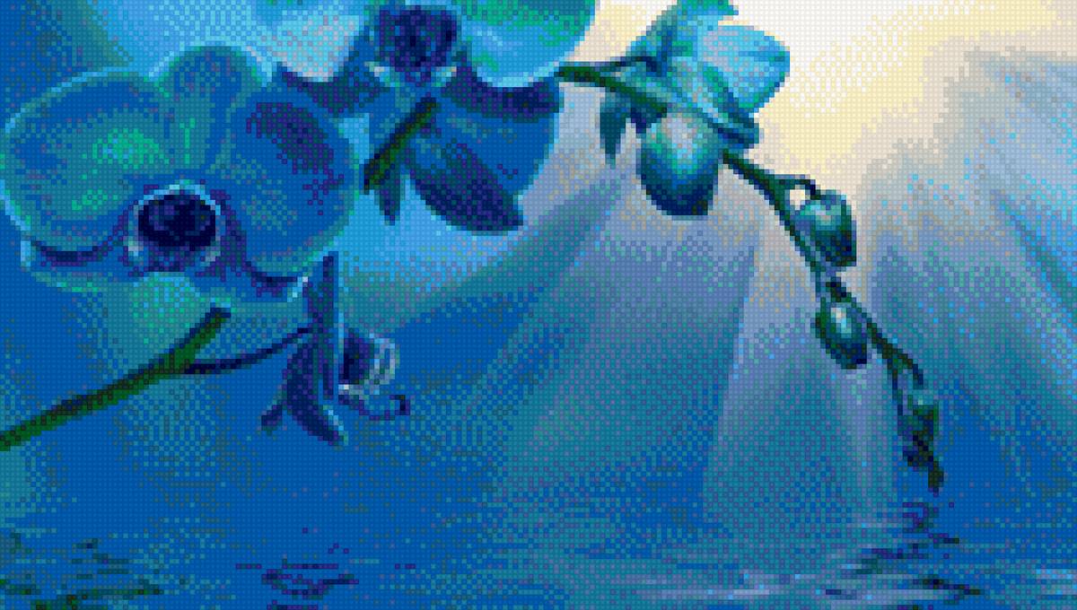 Цветы - предпросмотр