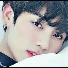 Схема вышивки «Jungkook»