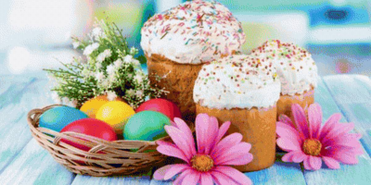 Пасха - пасха - предпросмотр