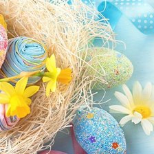 Схема вышивки «Пасха8»