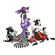 Схема вышивки «Юмор»