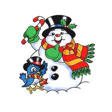 Схема вышивки «Детская»