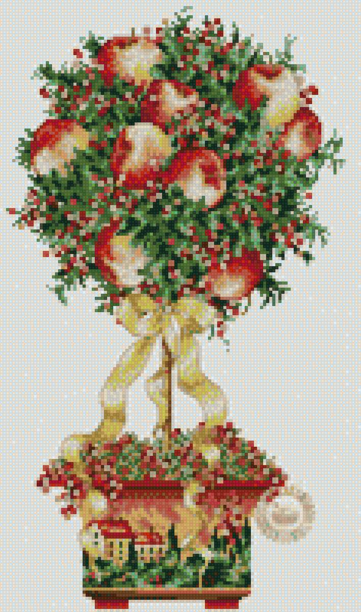 дерево богатства - дерево - предпросмотр