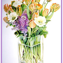 Схема вышивки «Фуджико4»