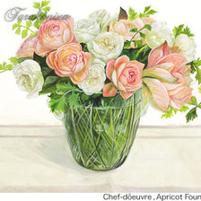 Схема вышивки «Фуджико букет2»